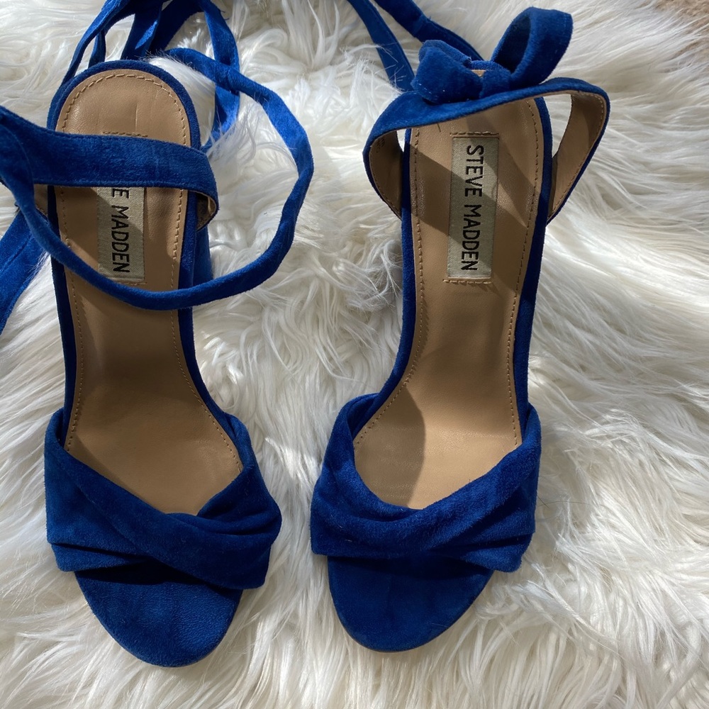 Steve Madden heels